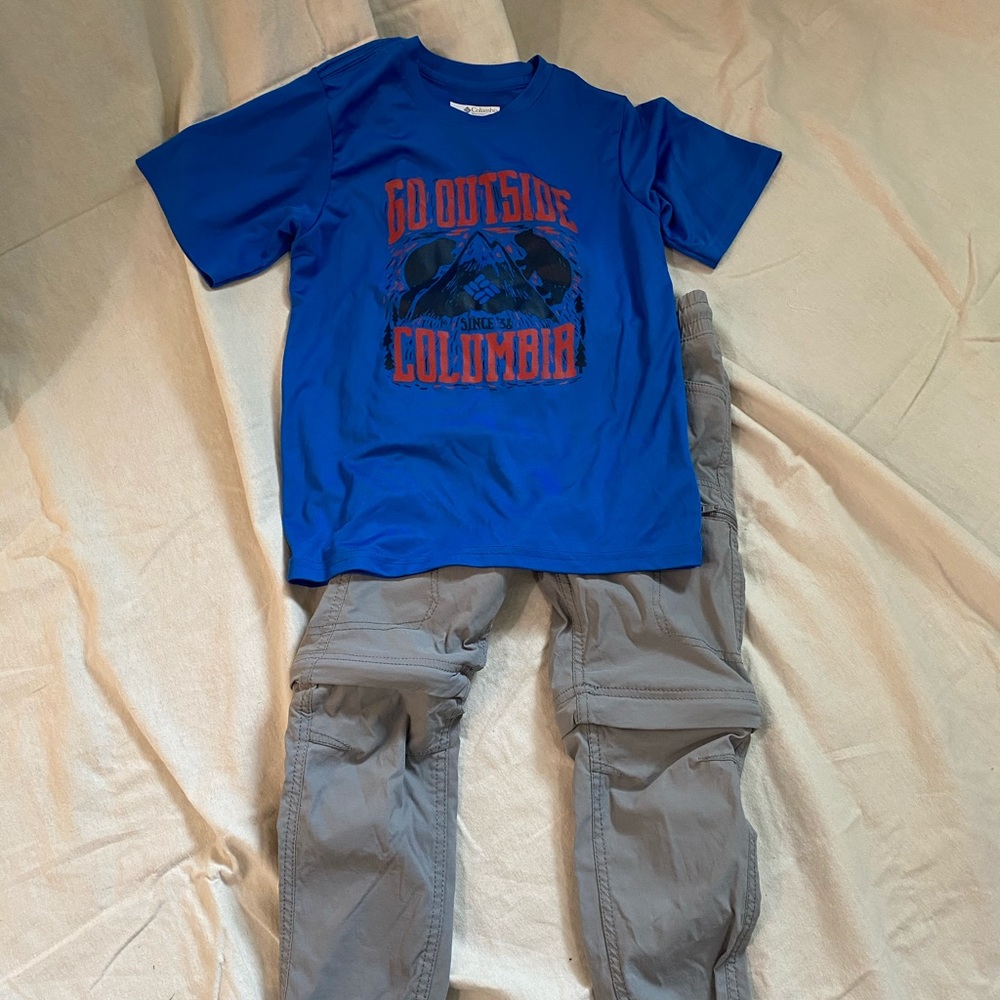 Boy Outdoor Adventure Bundle (hiking/water)